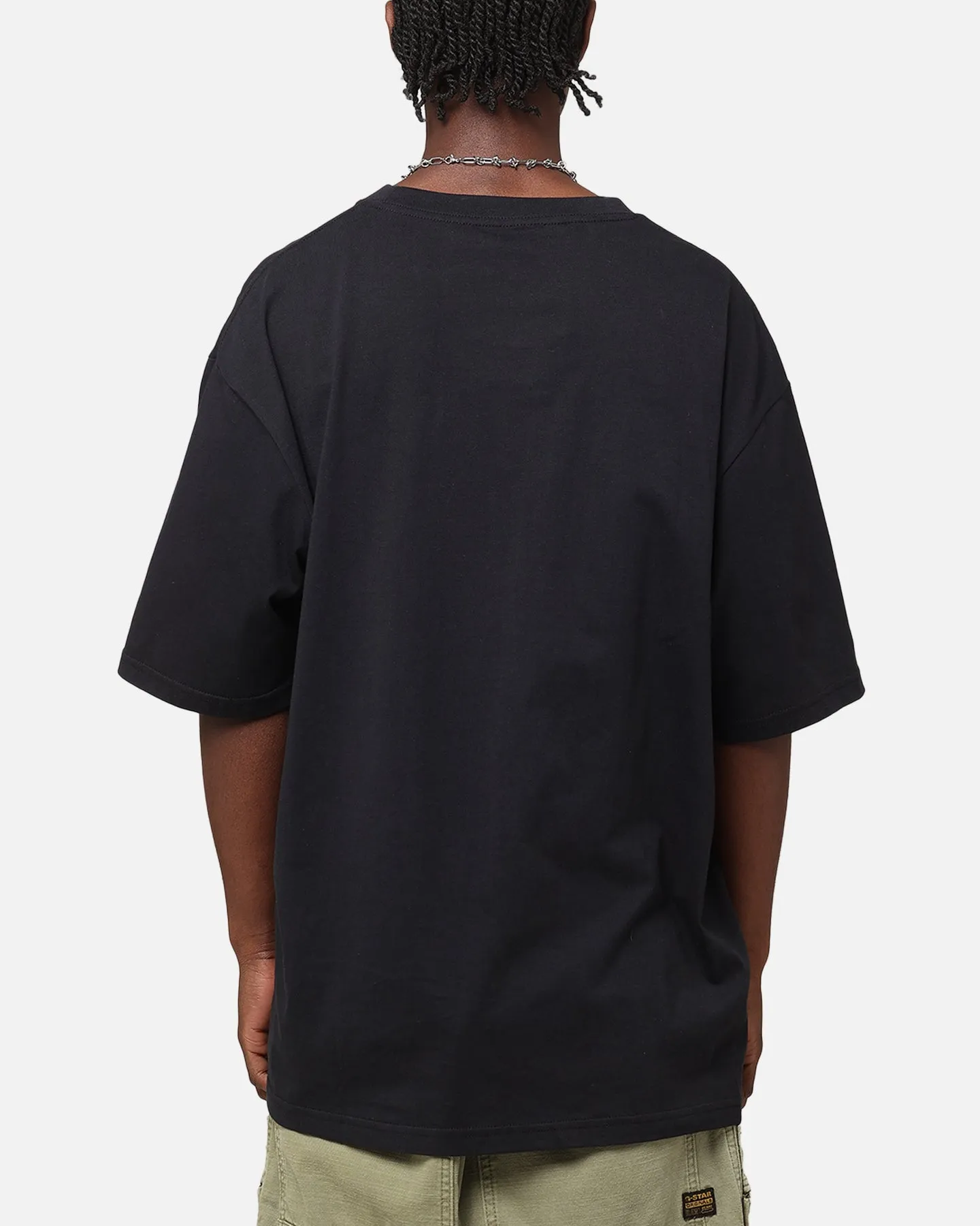 Billie Eilish Billie Gem Organic Cotton T-Shirt Black