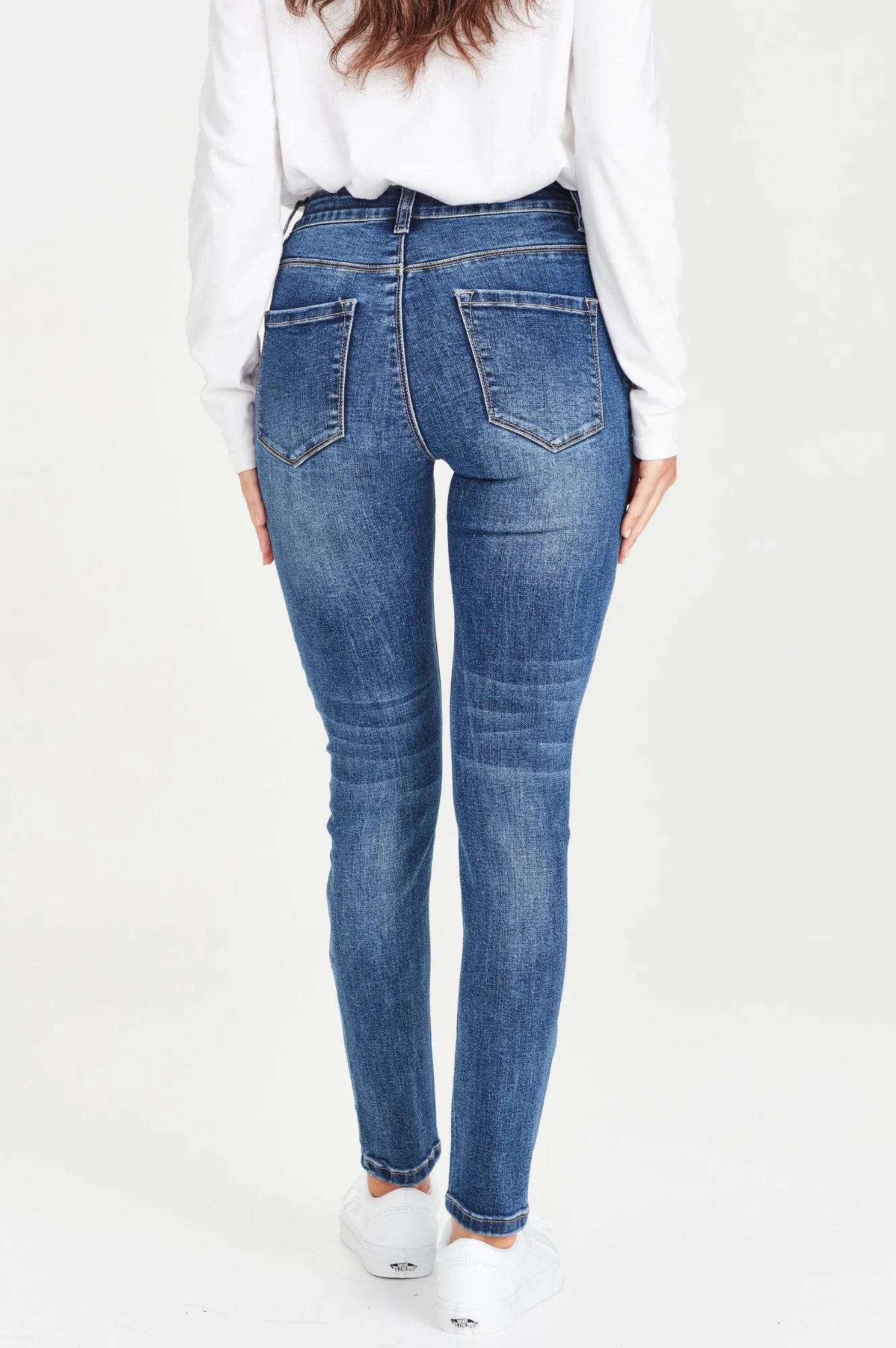 Cooper Jeans - Dark Blue