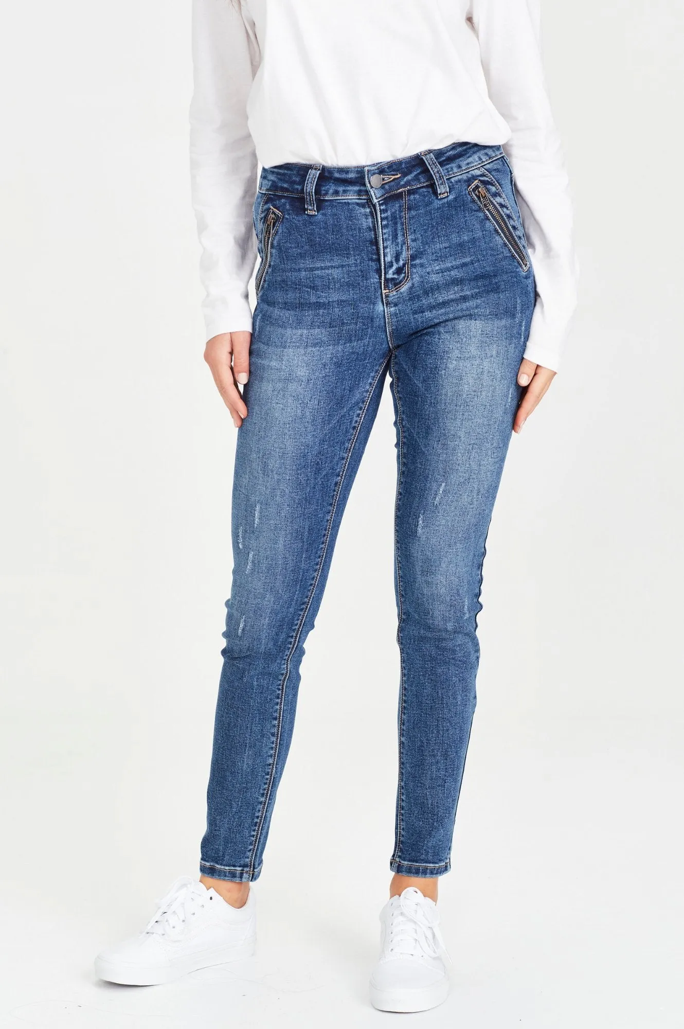 Cooper Jeans - Dark Blue