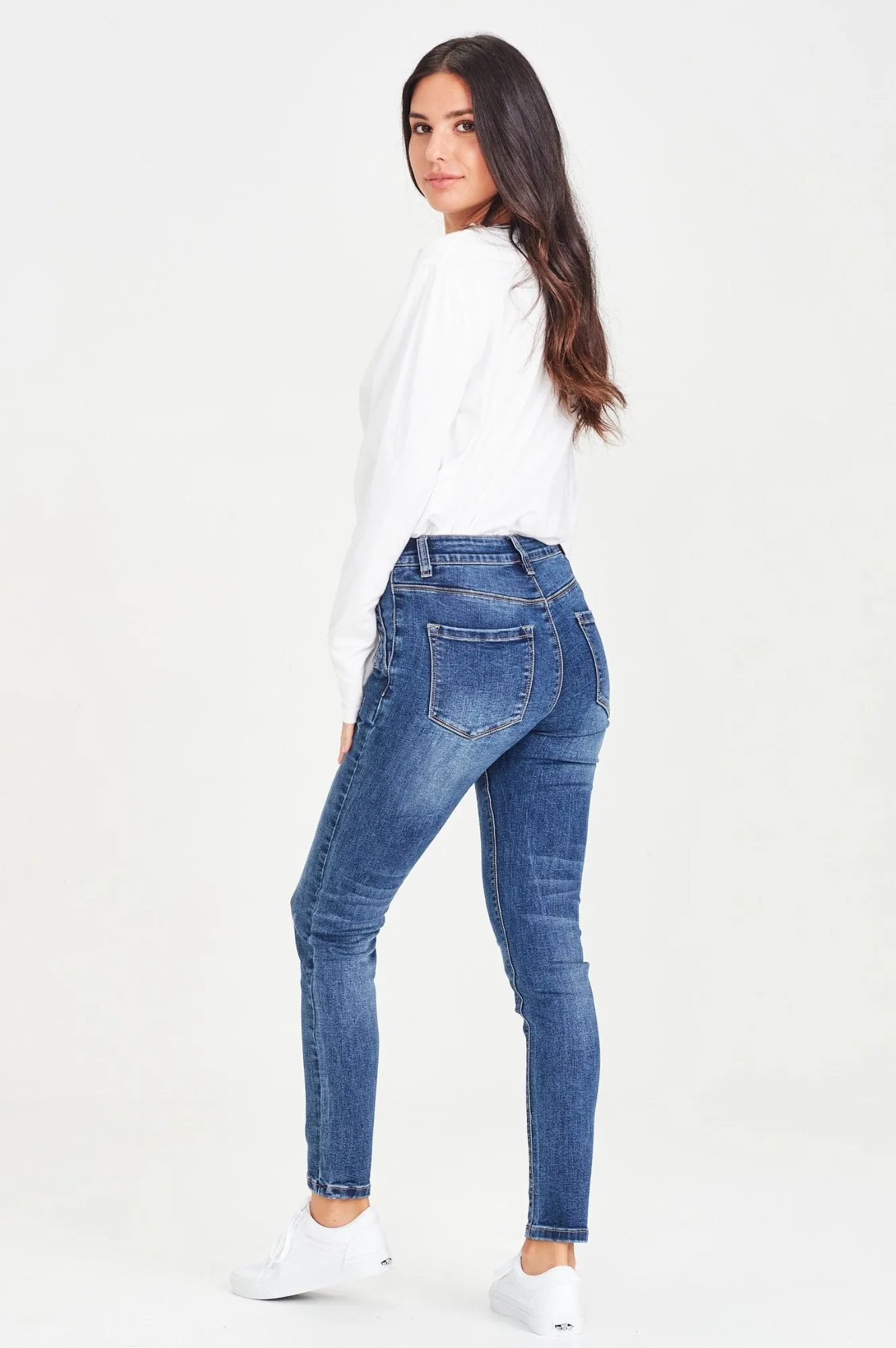 Cooper Jeans - Dark Blue
