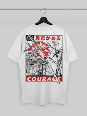 Courage Tshirt