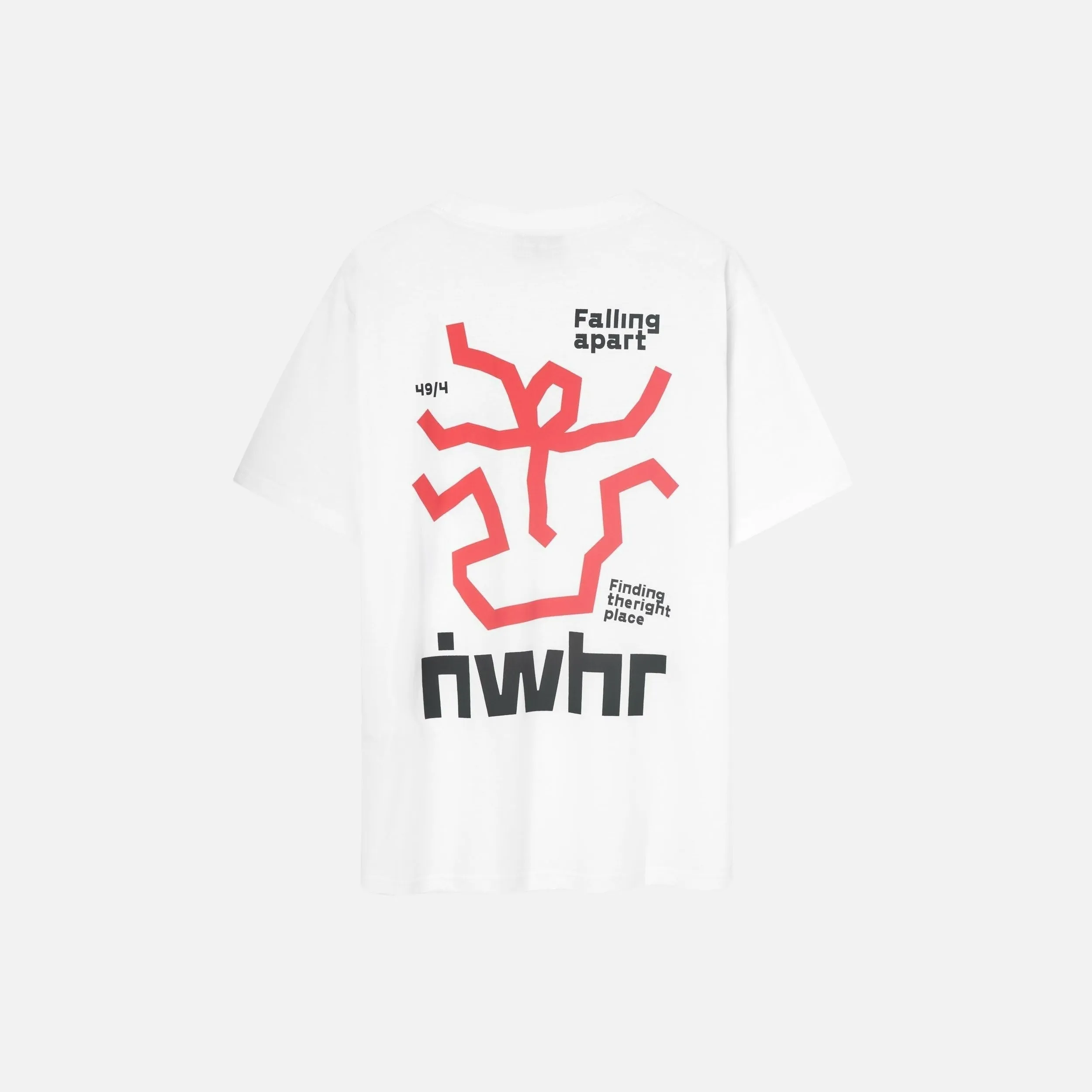 Falling Apart T-shirt