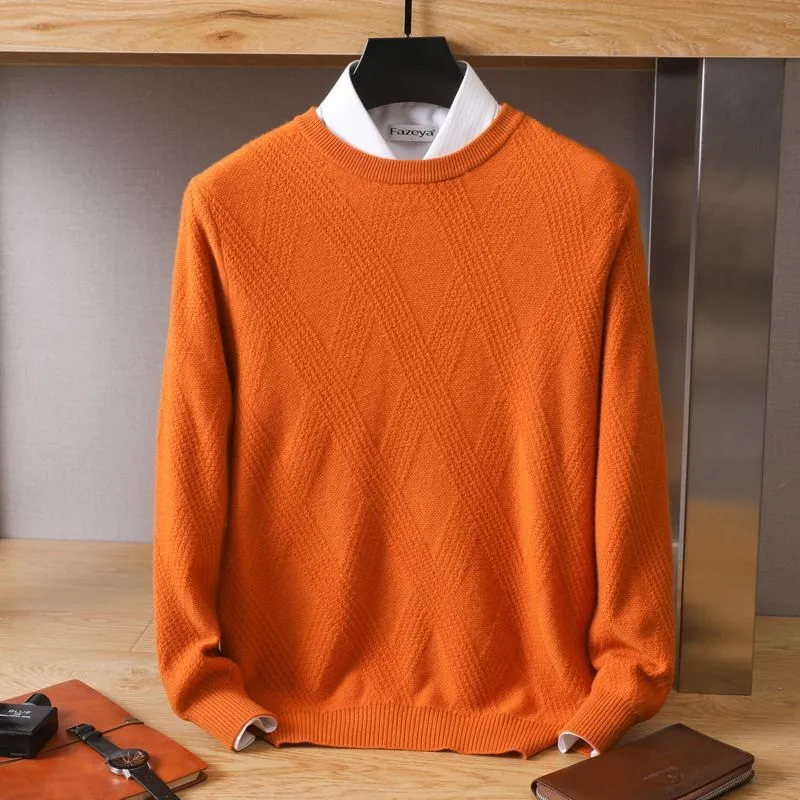 Franco Bianchi Deluxe Wool Sweater
