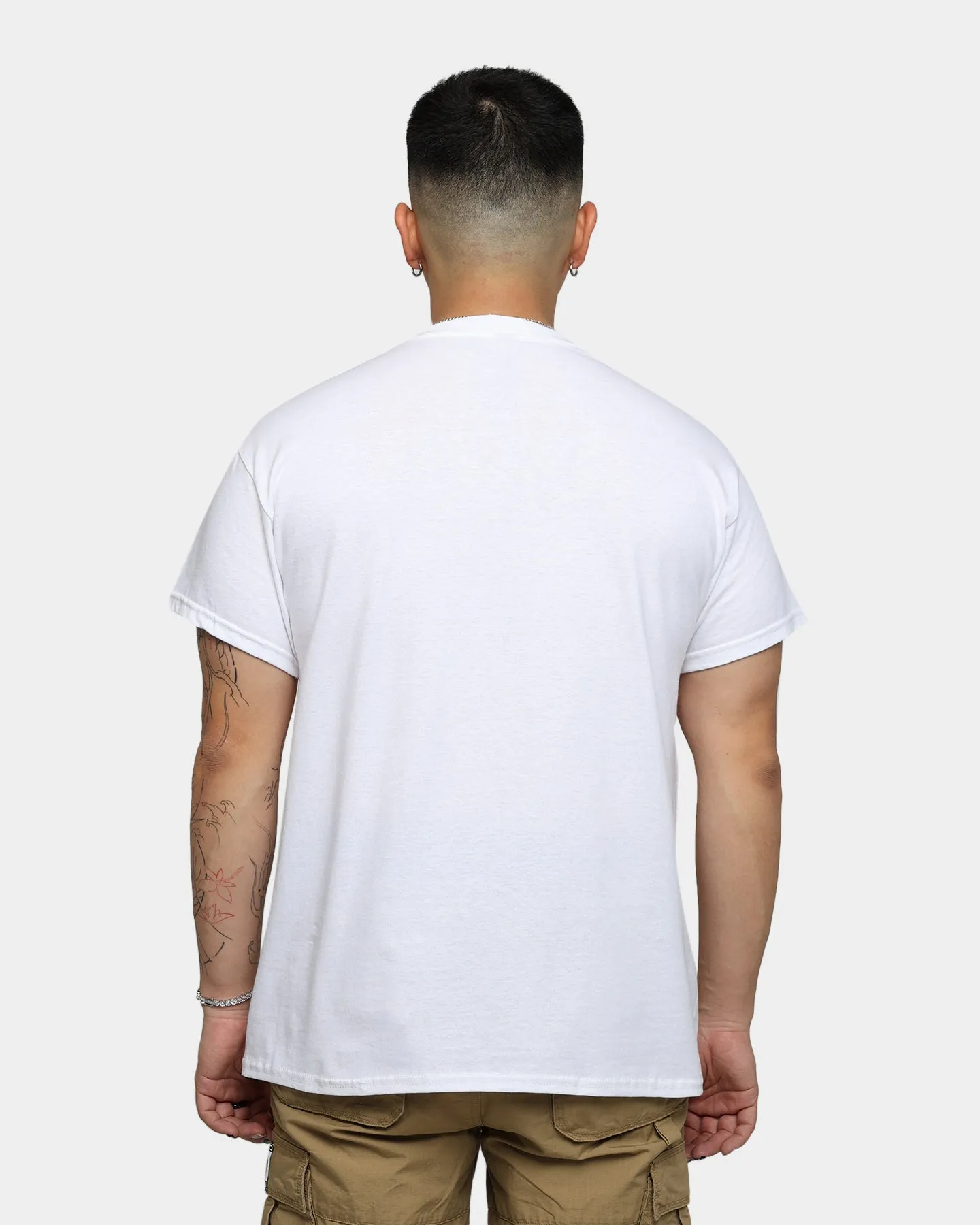 Goat Crew Ocean Eyes T-Shirt White