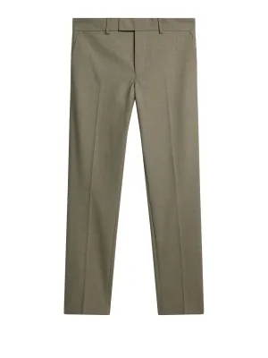Grant Bi-stretch Pants / Oil Green
