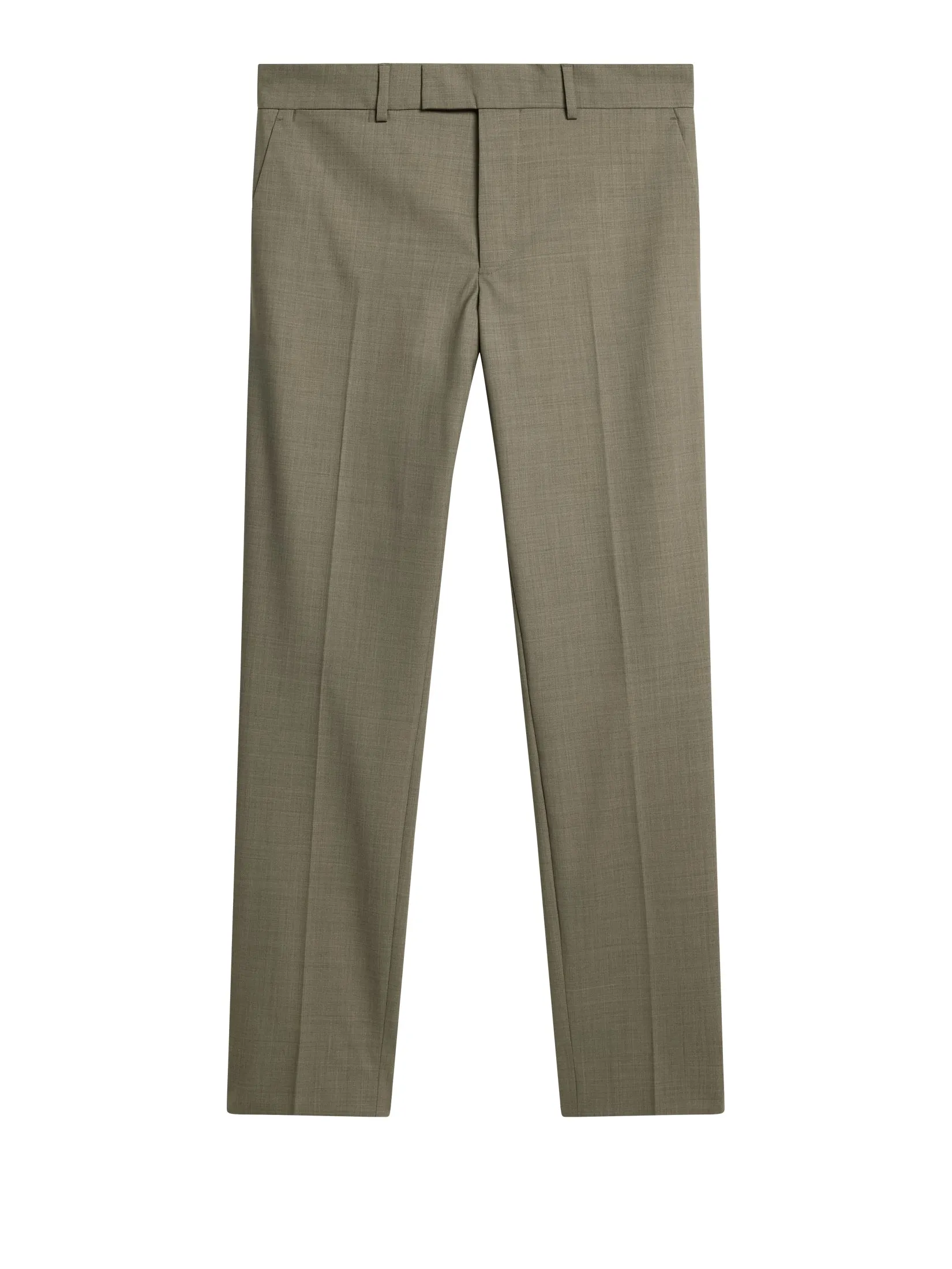 Grant Bi-stretch Pants / Oil Green