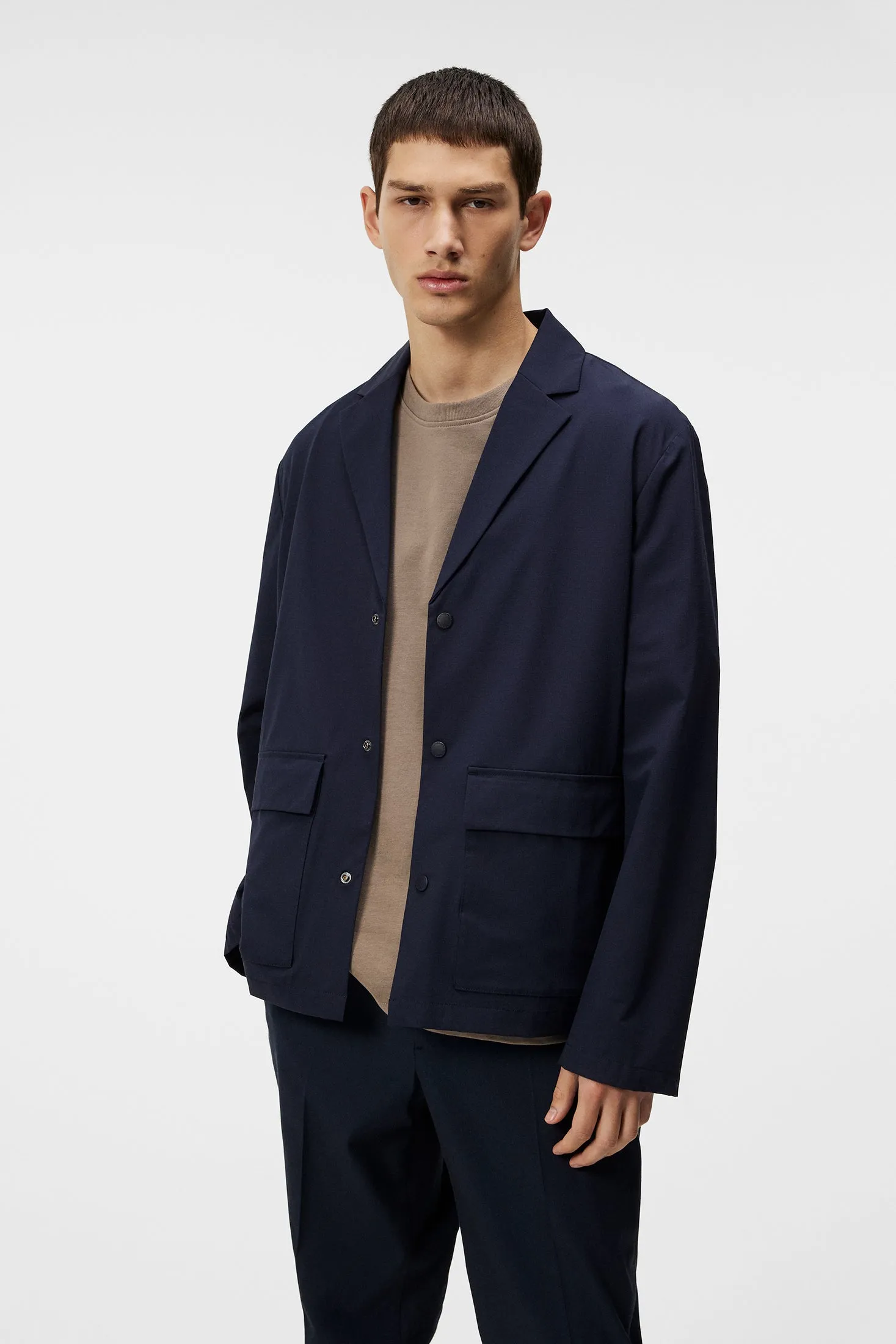 Jack WR Ripstop / JL Navy