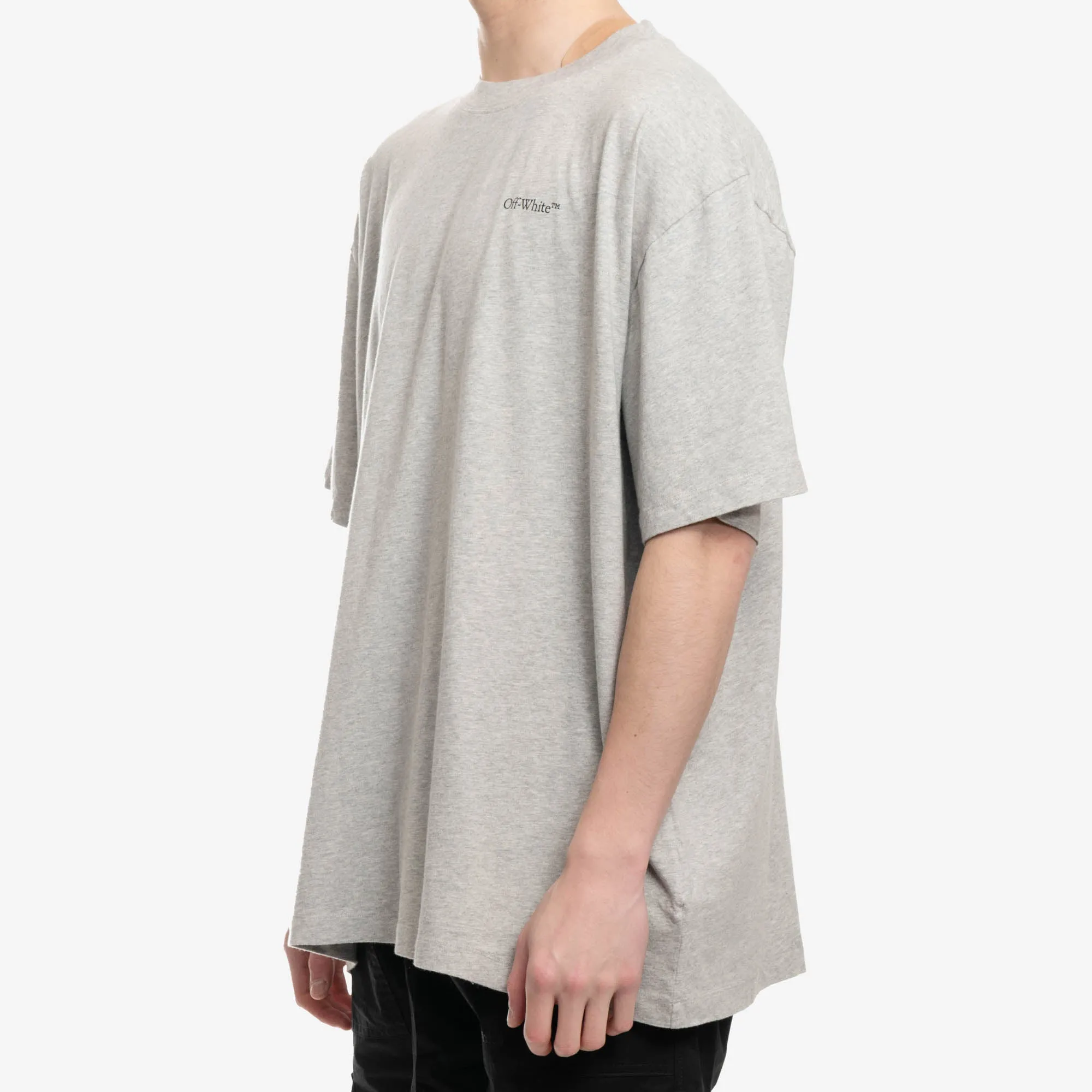 Jumbo Arrow Over Tee
