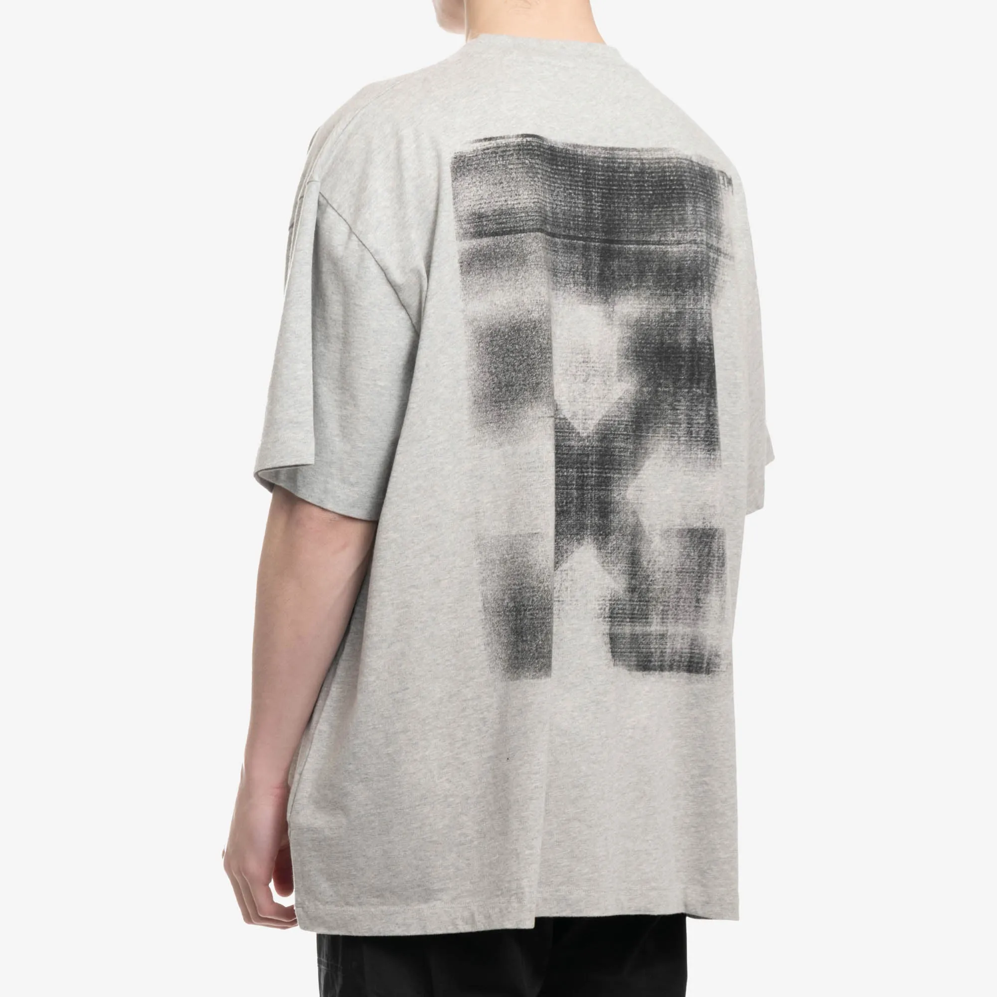 Jumbo Arrow Over Tee