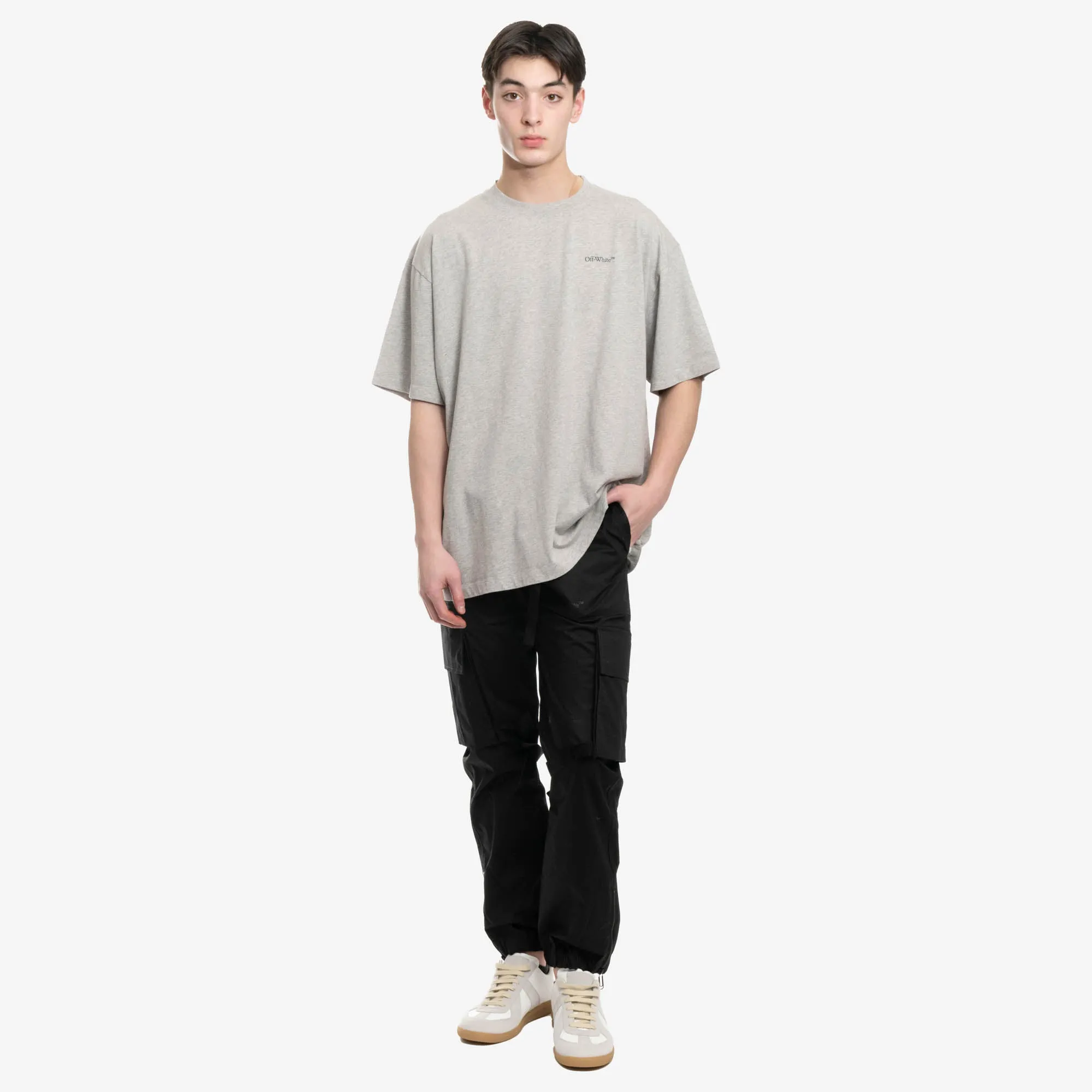 Jumbo Arrow Over Tee