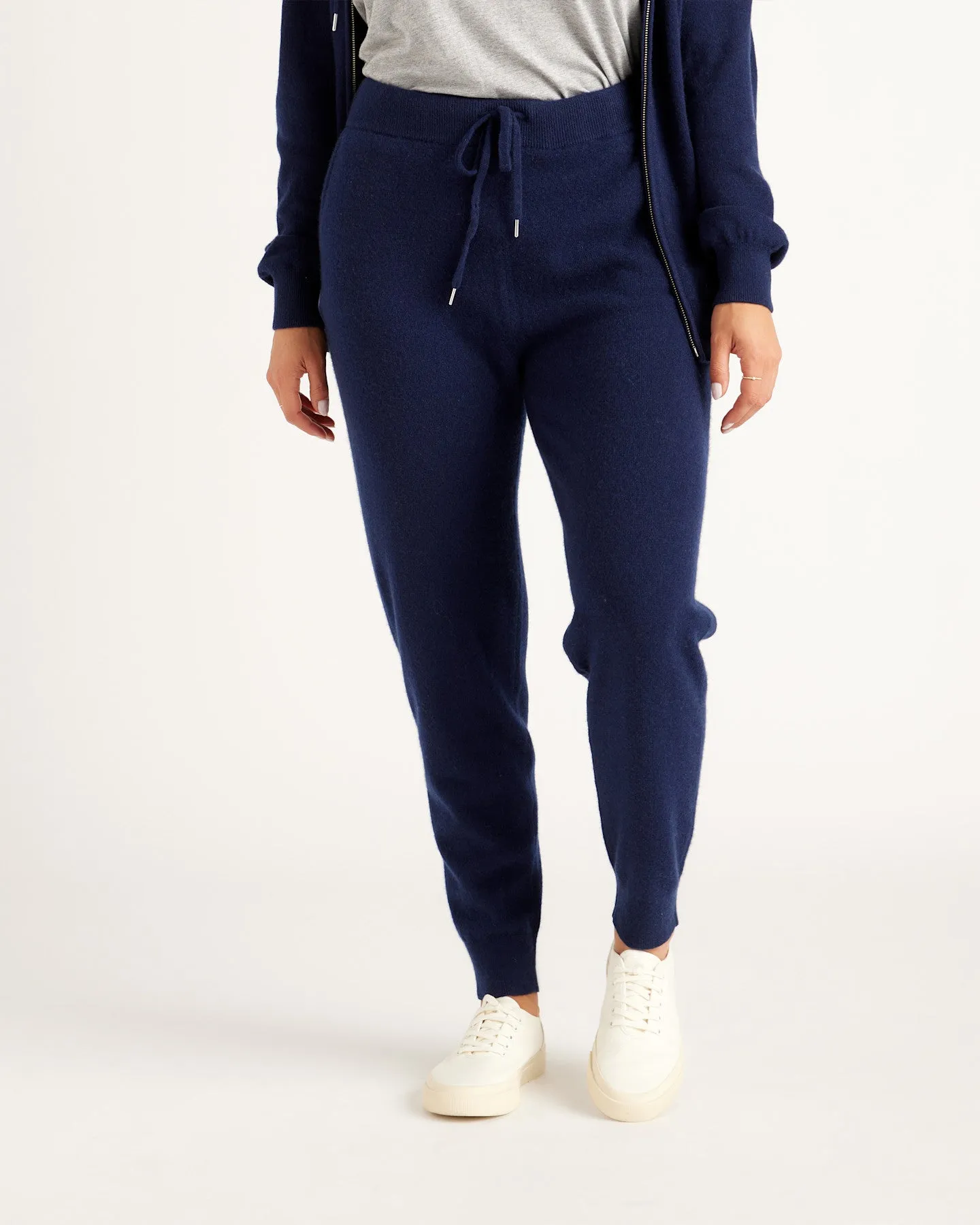 Lightweight Mongolian Cashmere Sweatpants