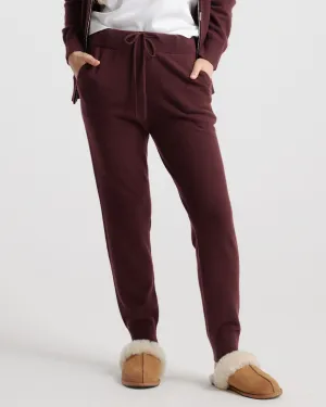 Lightweight Mongolian Cashmere Sweatpants