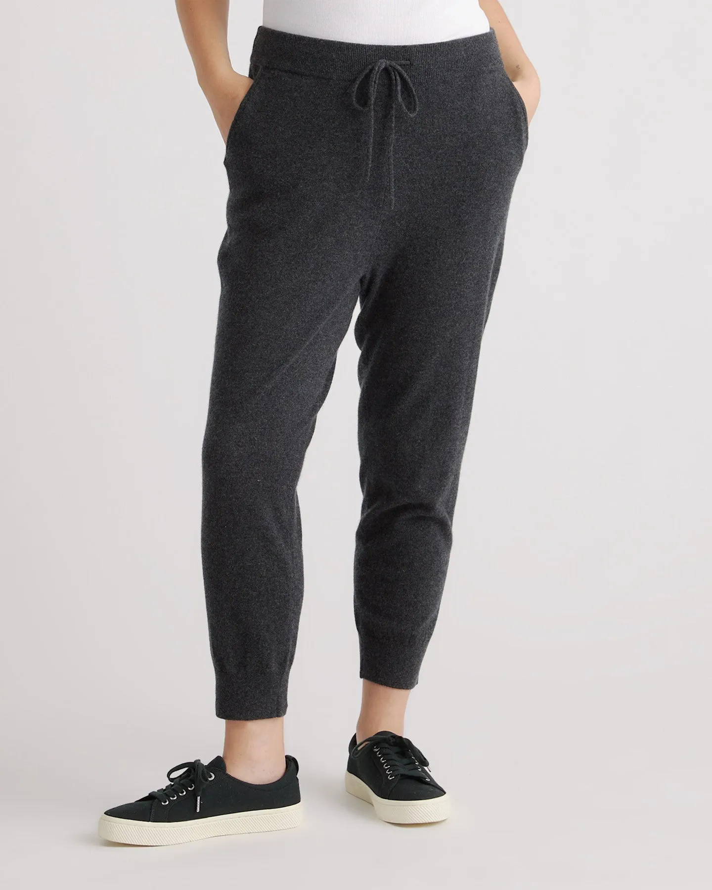 Lightweight Mongolian Cashmere Sweatpants