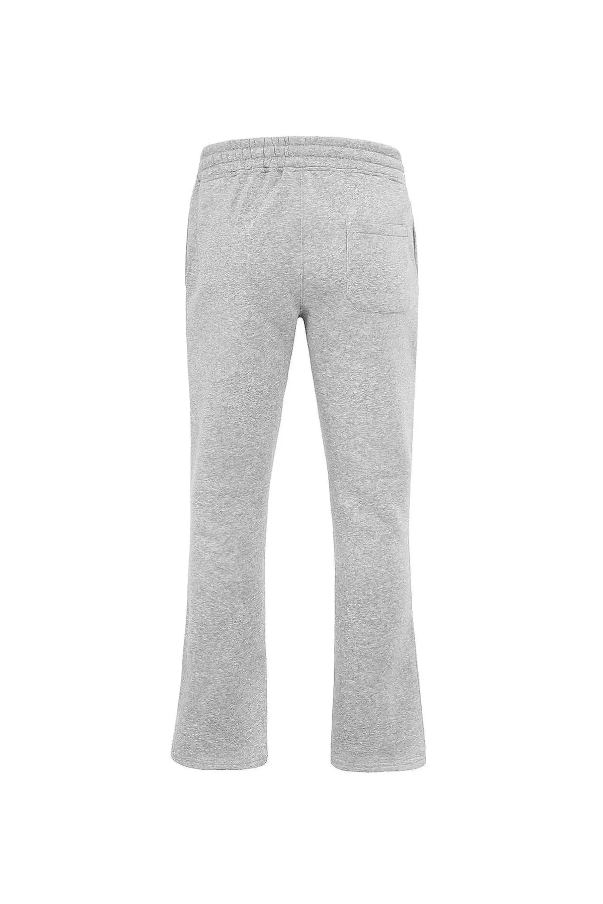 Men's Essential Premium Flared Fleece Sweat Pants