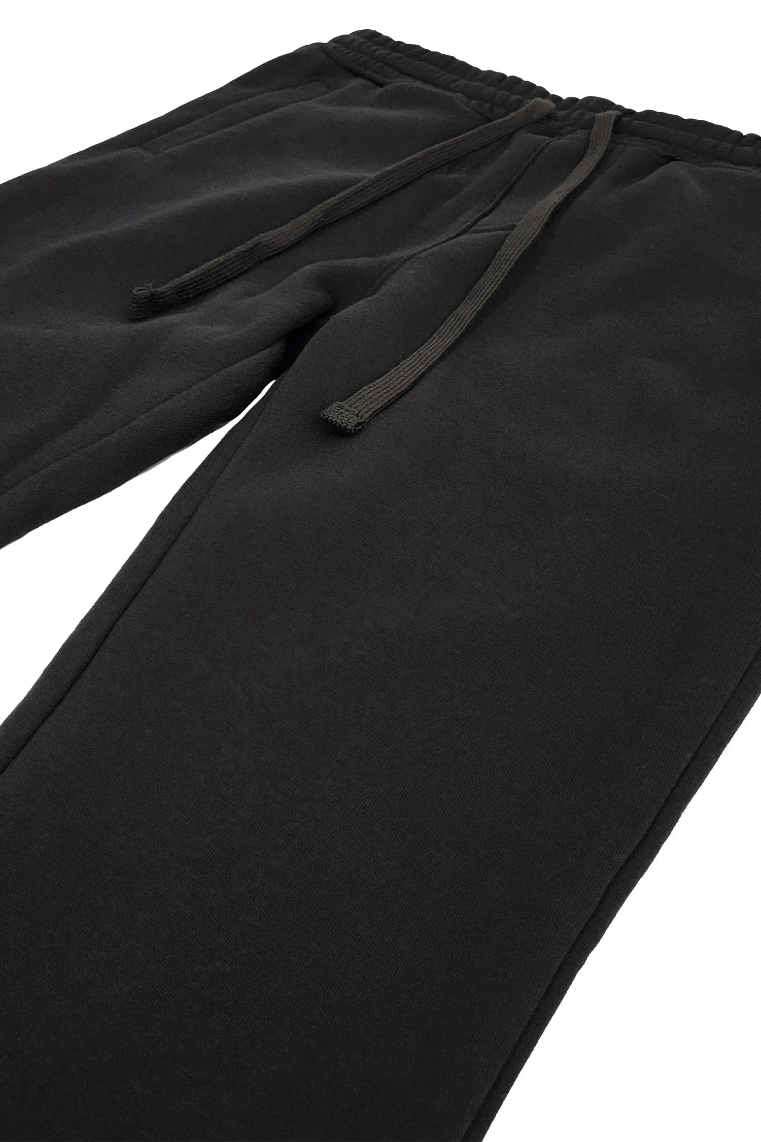 Men's Essential Premium Flared Fleece Sweat Pants