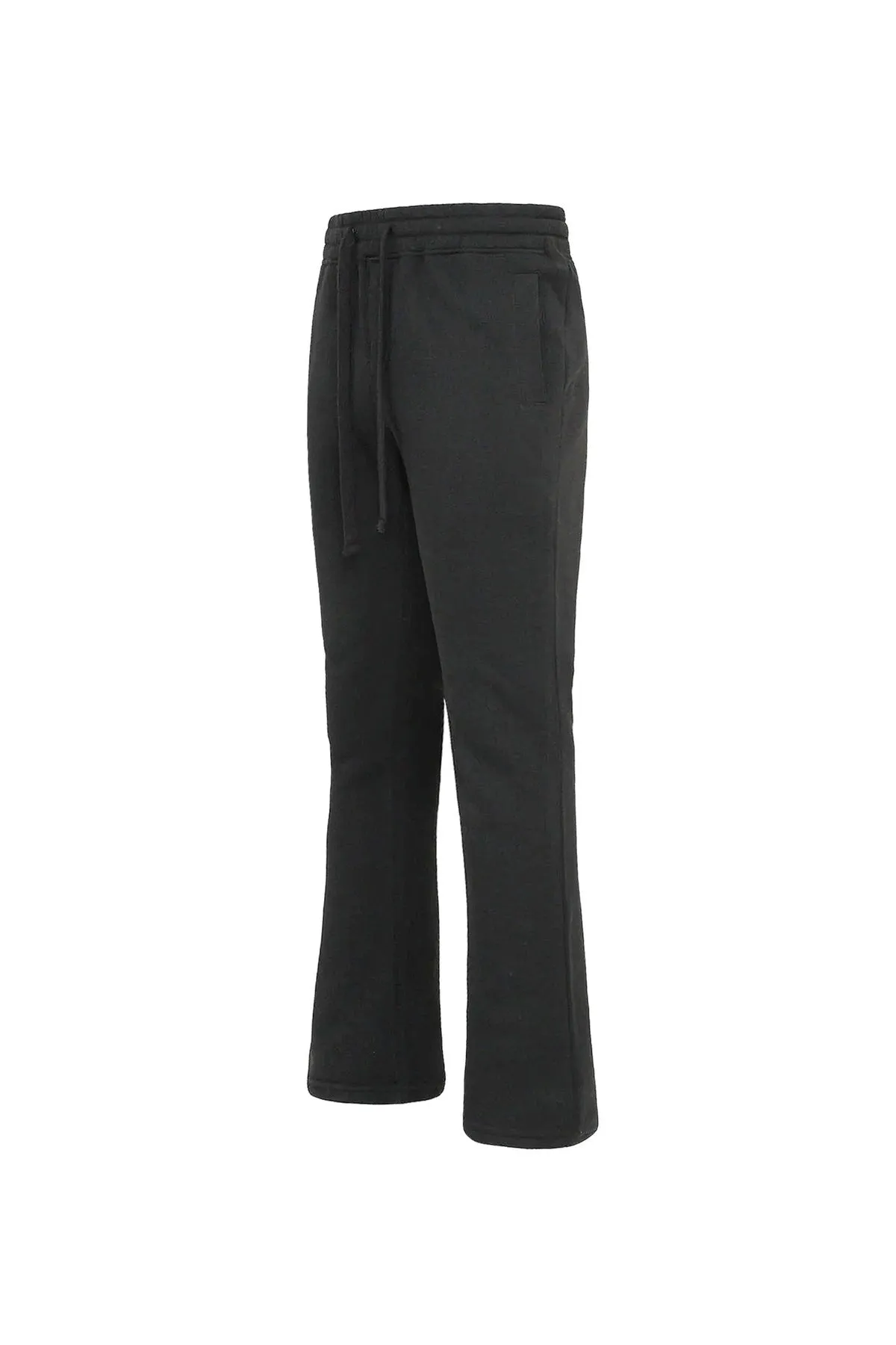 Men's Essential Premium Flared Fleece Sweat Pants