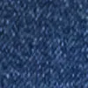 Mid-Rise Boyfriend Capri Jeans - Dark Wash