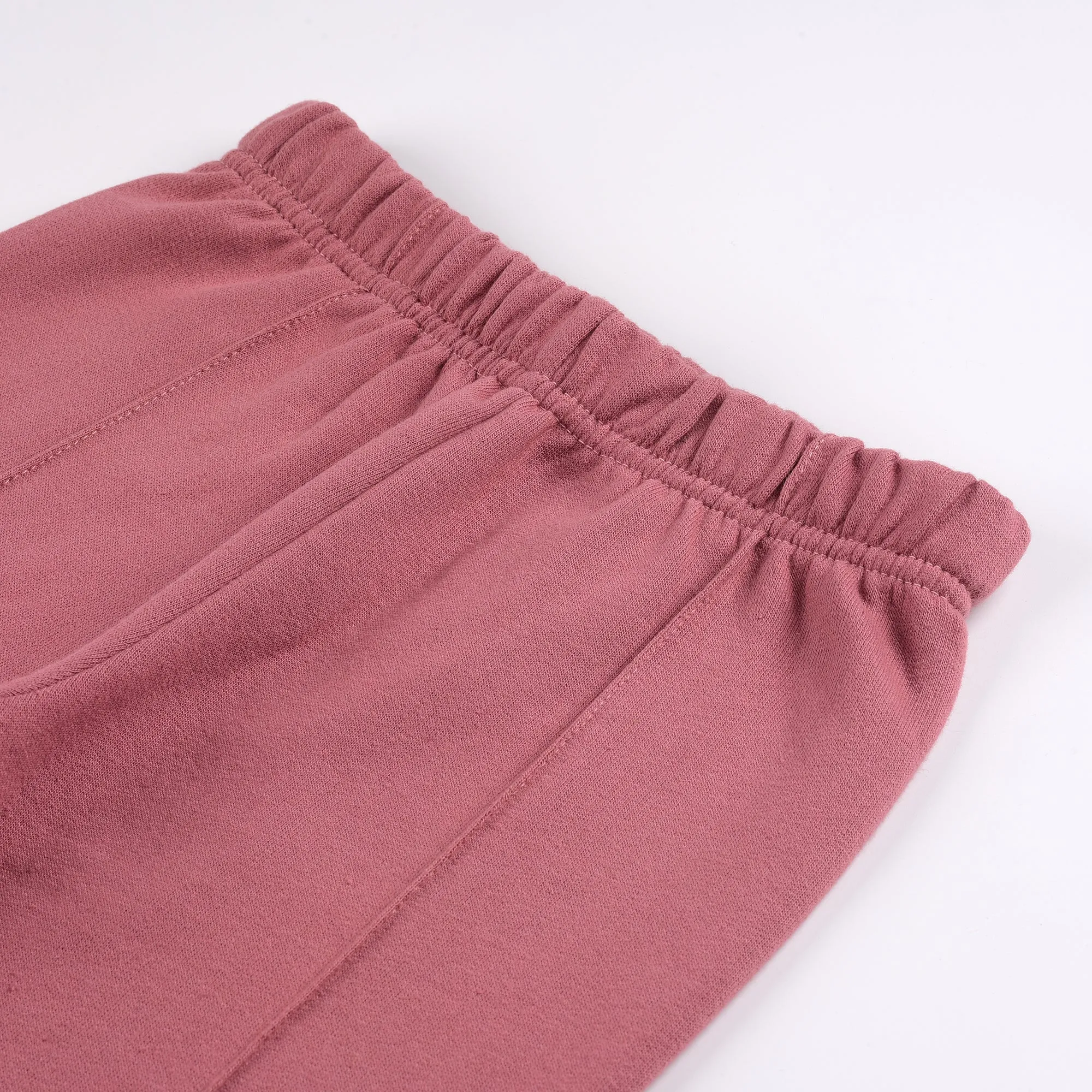 Pink Hoodie CO-ORD Set (3-14y)