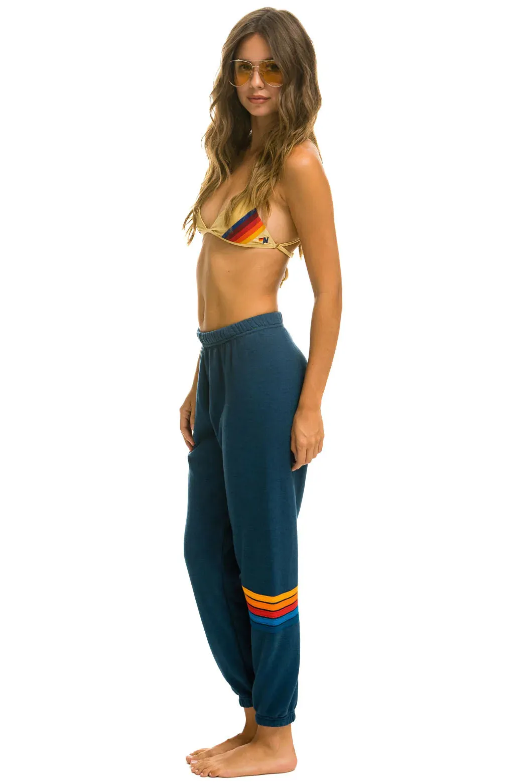 Rainbow Stitch Women's Sweatpant