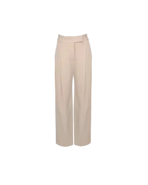 RUE TROUSER CAMEL