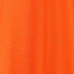 Sequin Fitted One Shoulder Slit Gown by Jovani 05647
