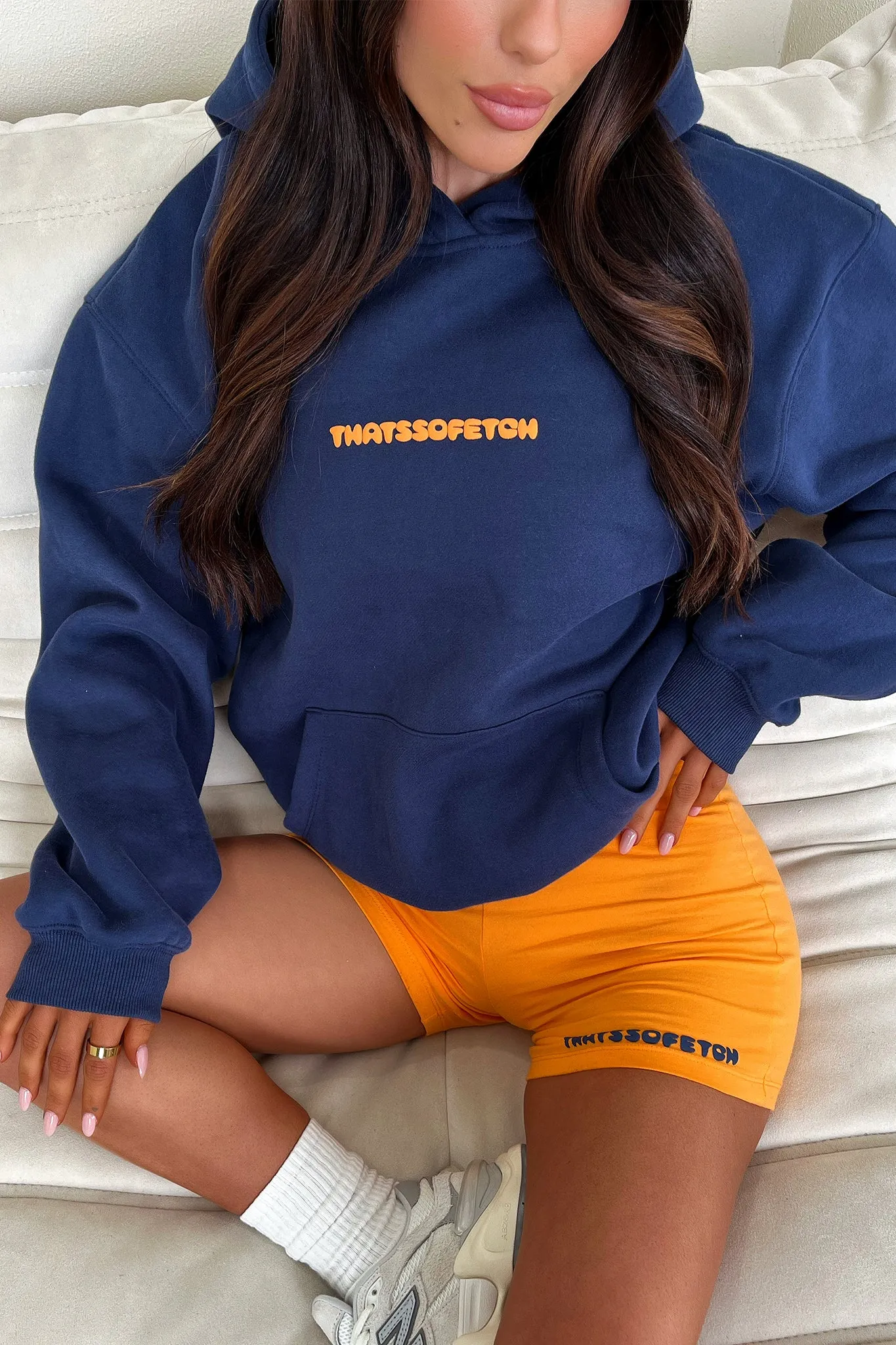 Series 3 Hoodie - Navy