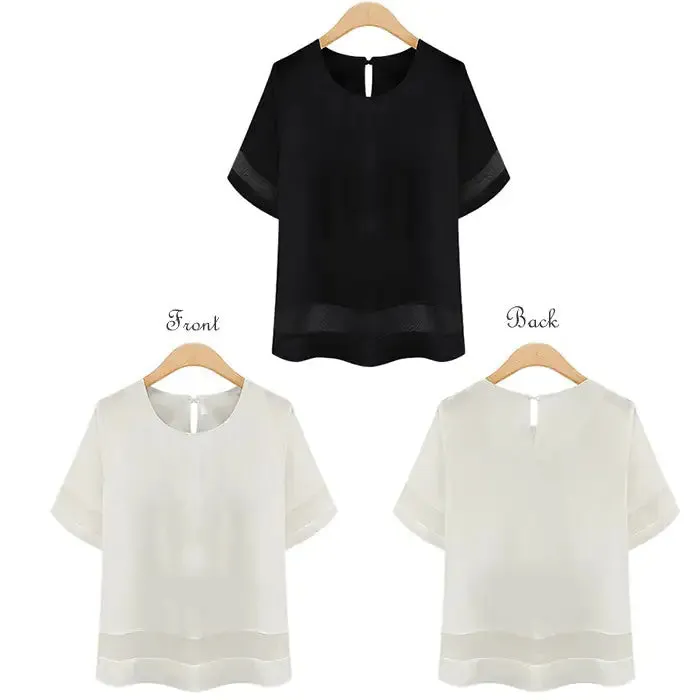 SIMPLE BEAUTY Boutique Blouse
