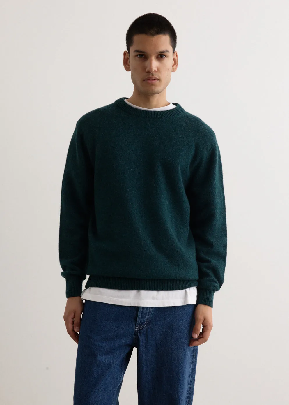 Soft Poison Knit