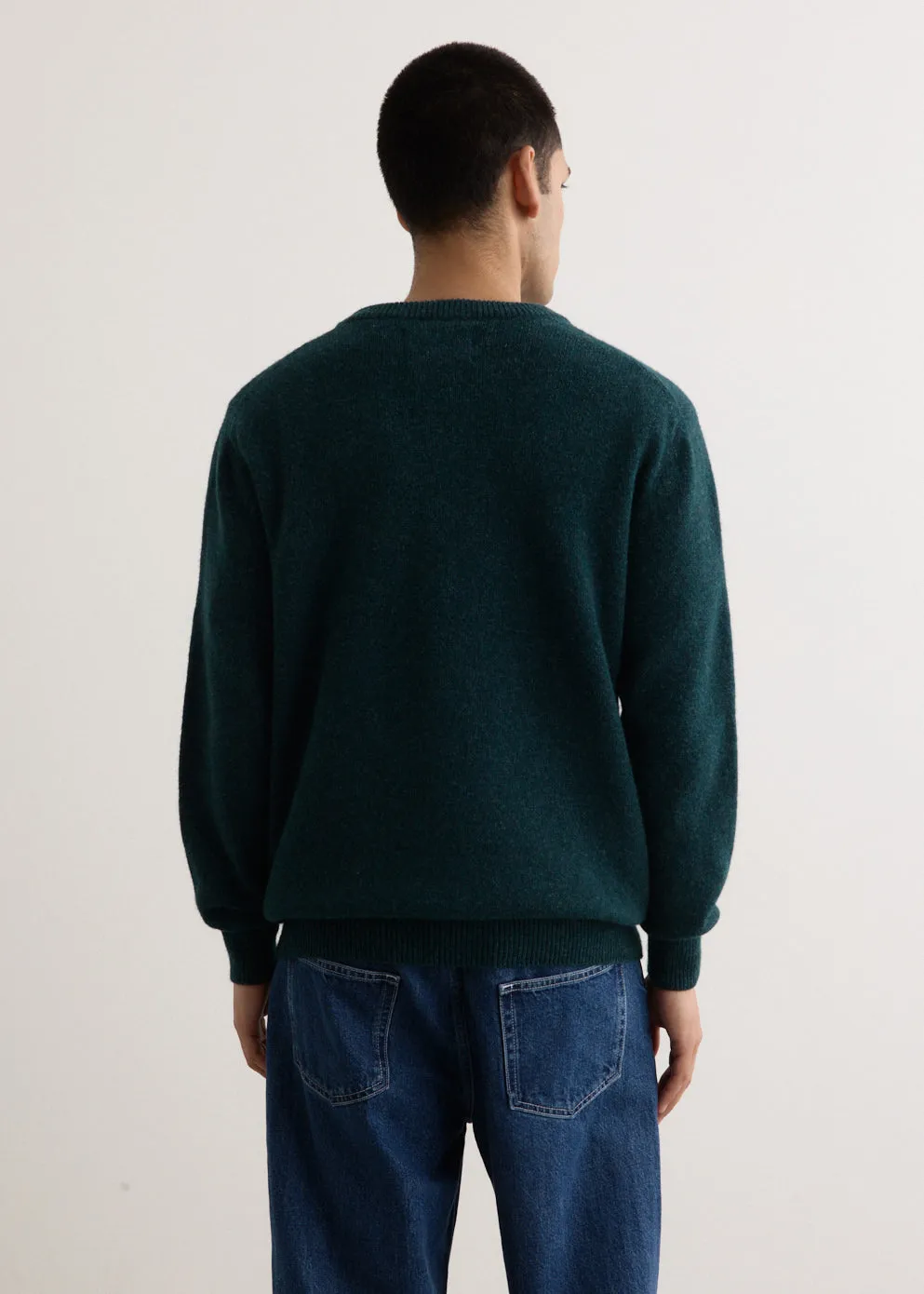 Soft Poison Knit
