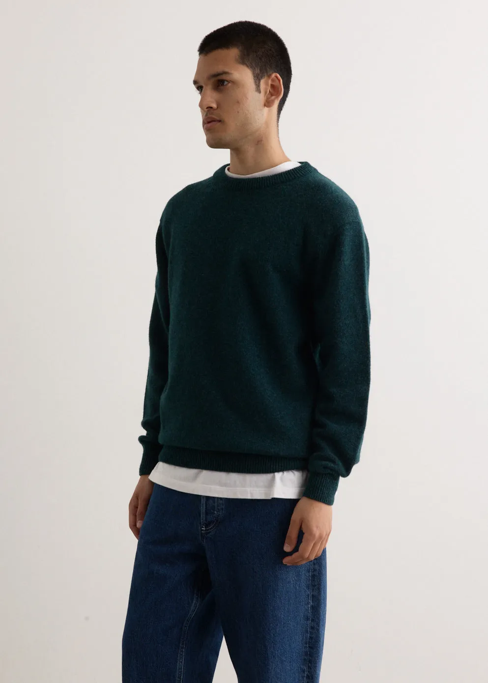 Soft Poison Knit