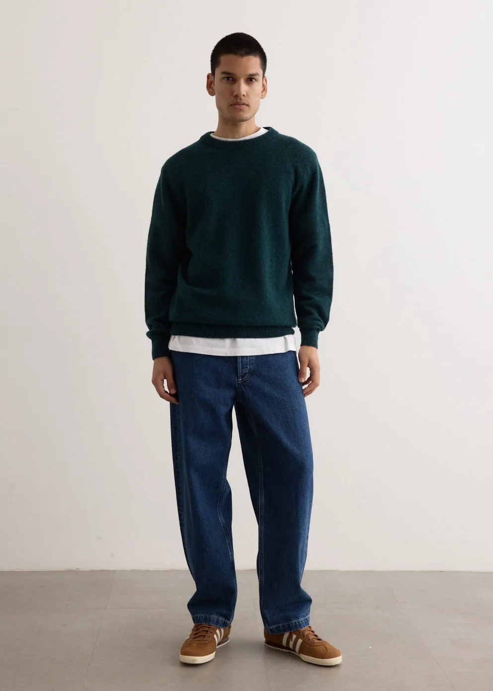Soft Poison Knit