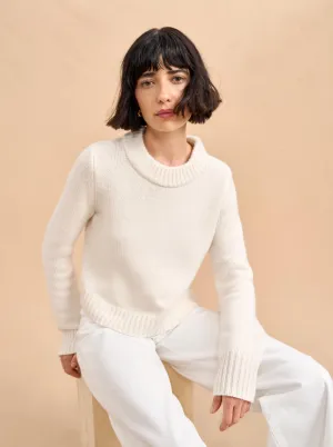 Solid Mini Marin Sweater