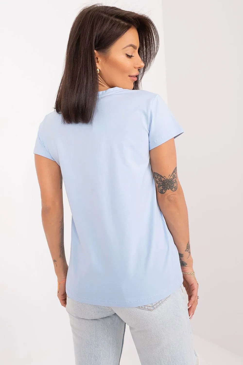 Summer Blossom Casual Top