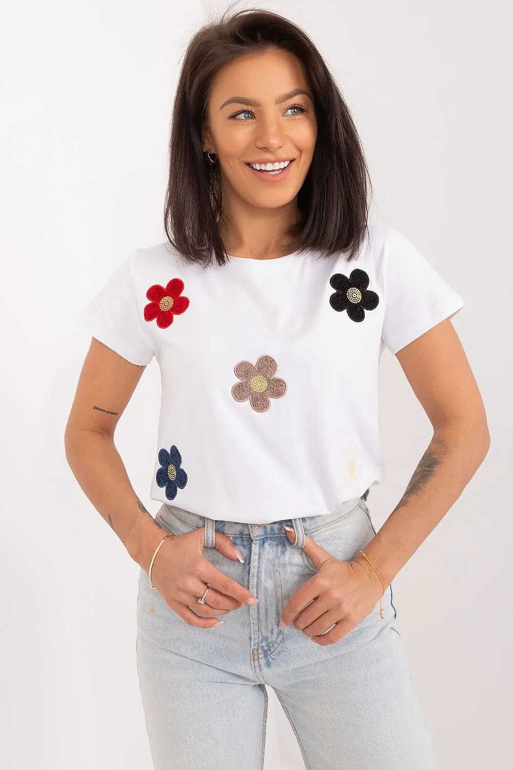 Summer Blossom Casual Top