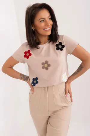 Summer Blossom Casual Top