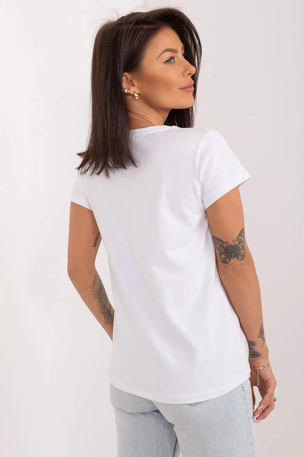 Summer Blossom Casual Top