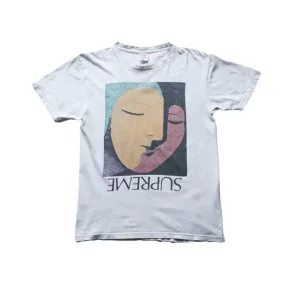 SUPREME PICASSO TEE  (M)
