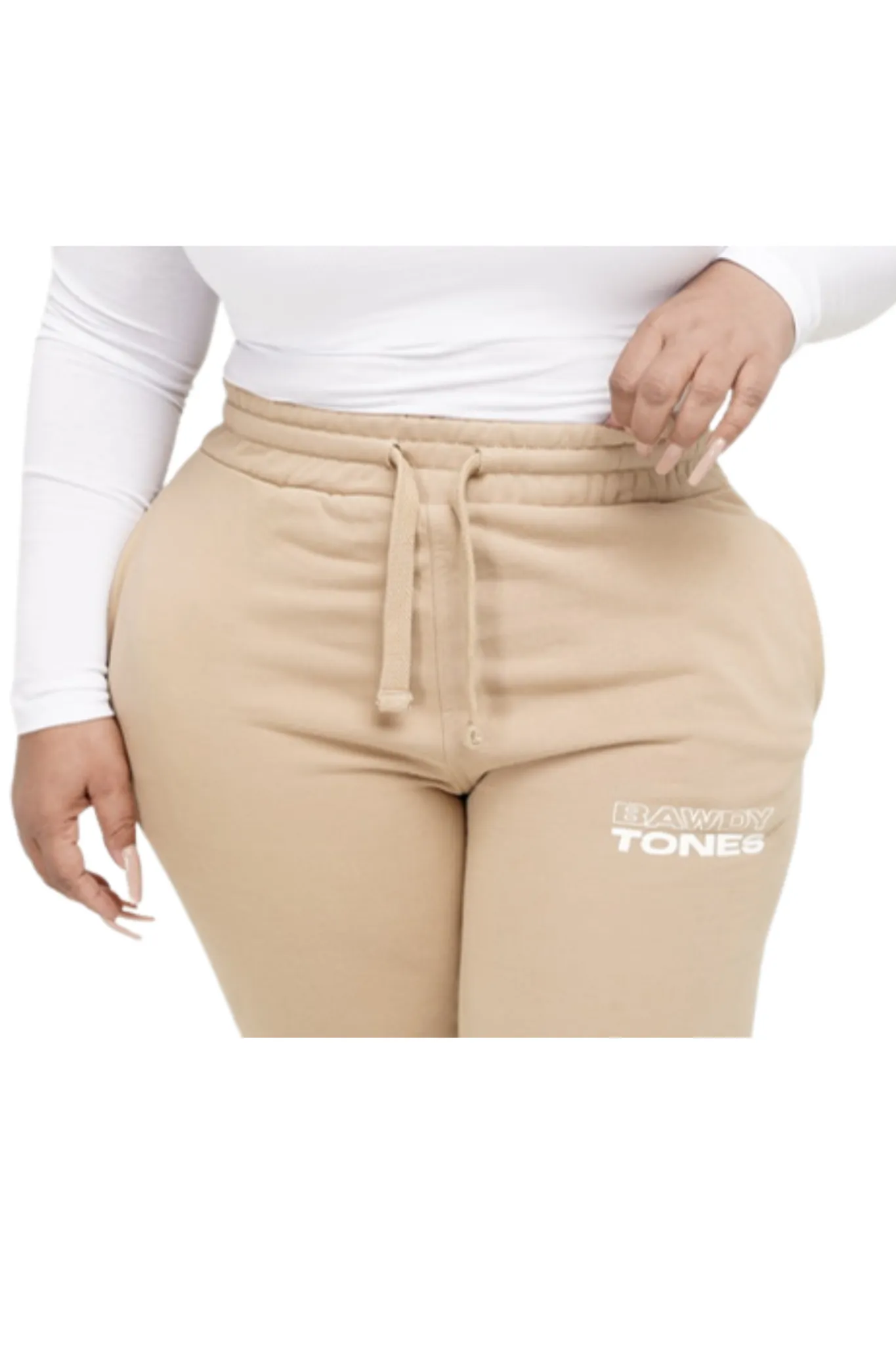 SWEAT PANTS NUDE
