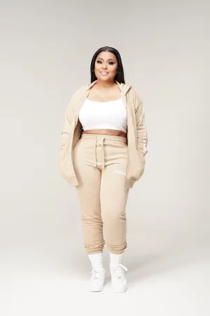 SWEAT PANTS NUDE