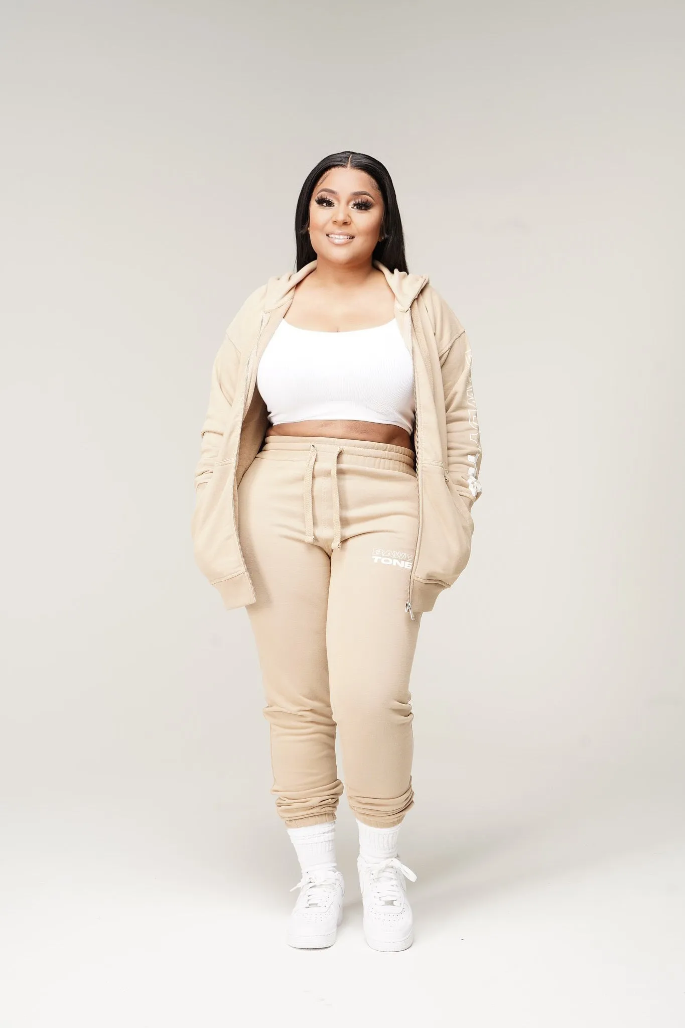 SWEAT PANTS NUDE