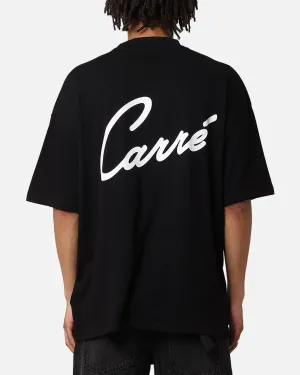 The Carre Swifty T-Shirt Black/White