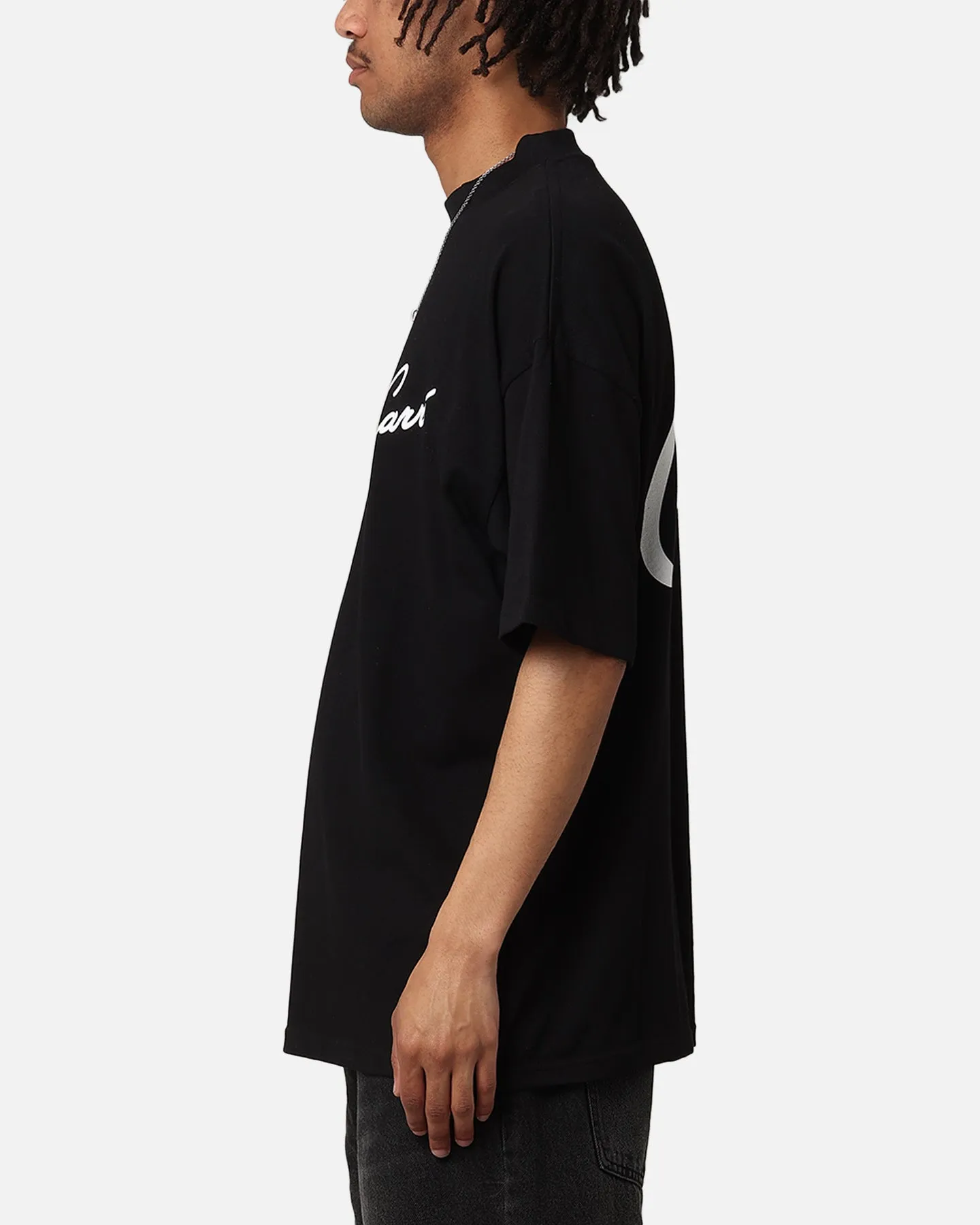 The Carre Swifty T-Shirt Black/White