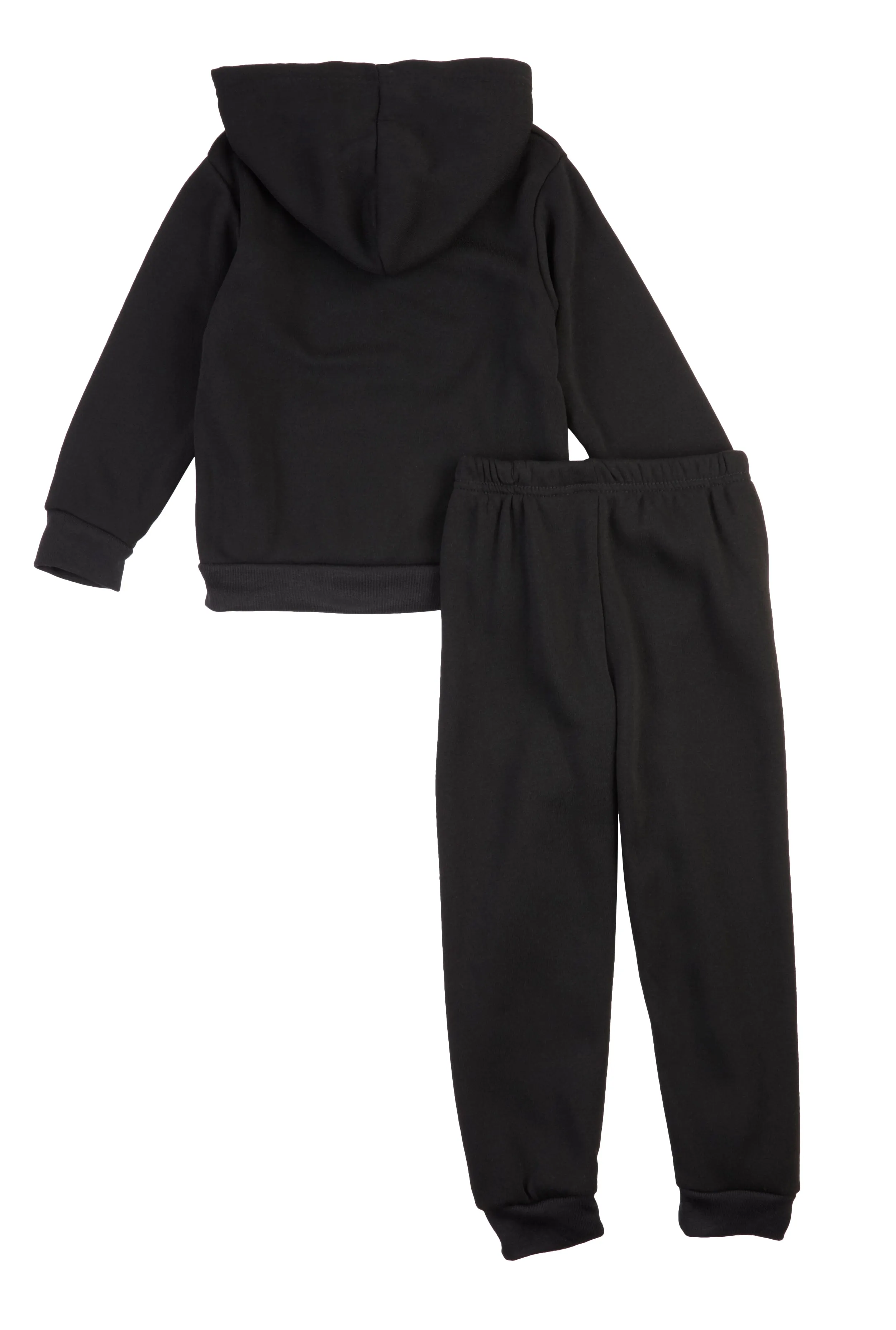 Toddler Boys Basketball Graphic Hoodie and Sweatpants