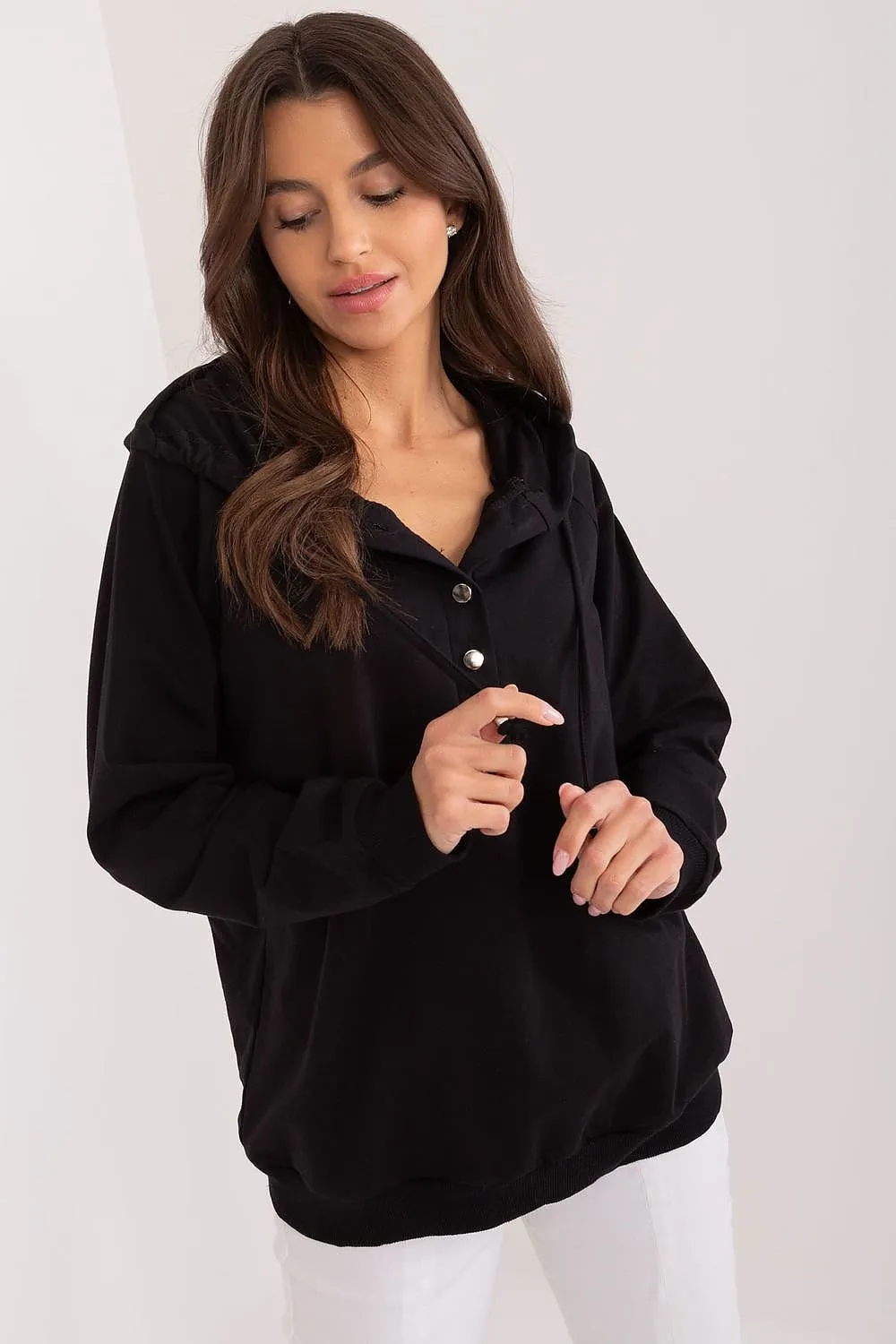 Trendy Breeze Casual Hoodie