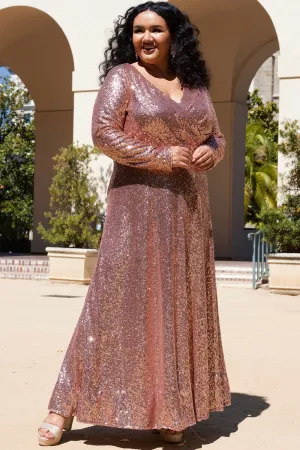 Uptown Evening Dress