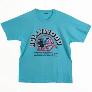 VINTAGE Hollywood California T-Shirt