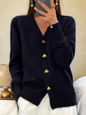 Violetta | Refined Cardigan