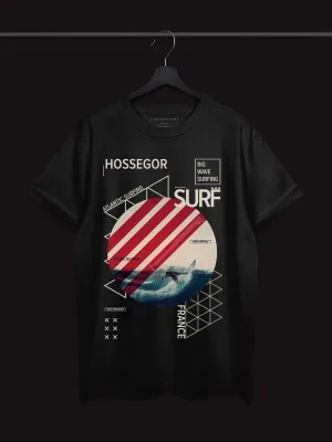 Wave Interval Tshirt
